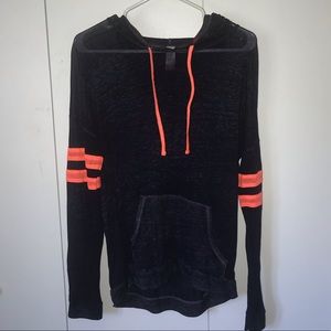 Long Sleeve With Hood